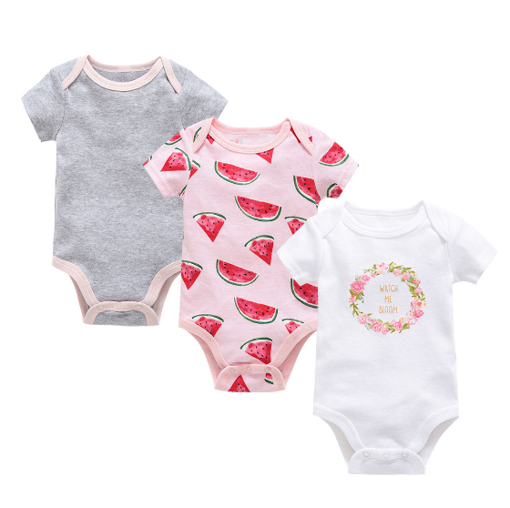 Set de 3 piezas  para bebe /  B29