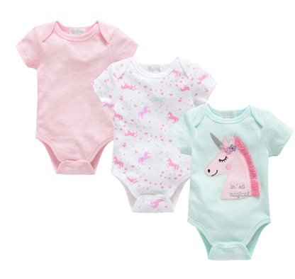 Set de 3 piezas  para bebe /  B31