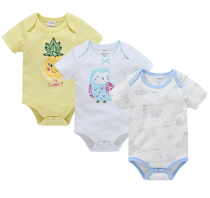 Set de 3 piezas  para bebe /  B36