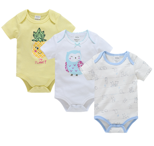 Set de 3 piezas  para bebe /  B36