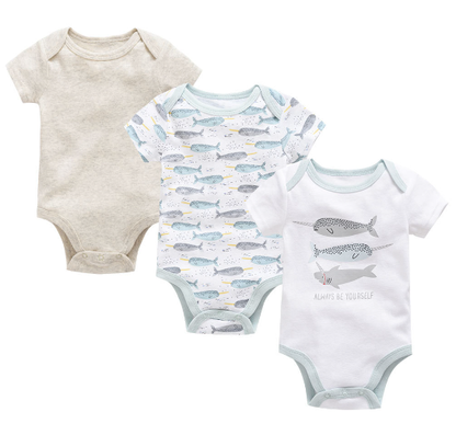 Set de 3 piezas  para bebe /  B39