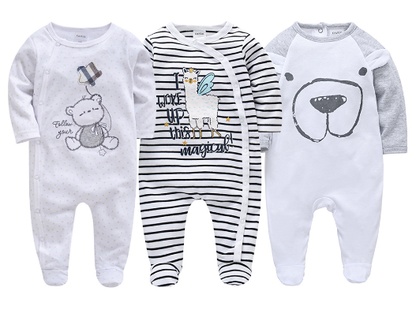 Set de 3 piezas  para bebe /  B41