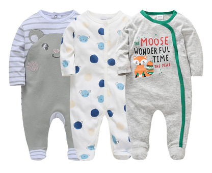 Set de 3 piezas  para bebe /  B43