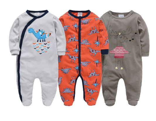 Set de 3 piezas  para bebe /  B44