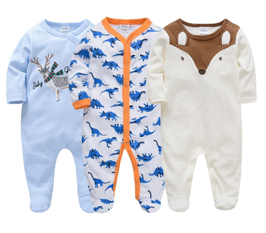 Set de 3 piezas  para bebe /  B46