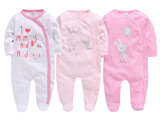 Set de 3 piezas  para bebe /  B52