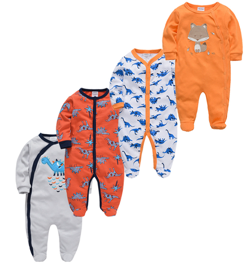 Set de 4 piezas  para bebe /  B55