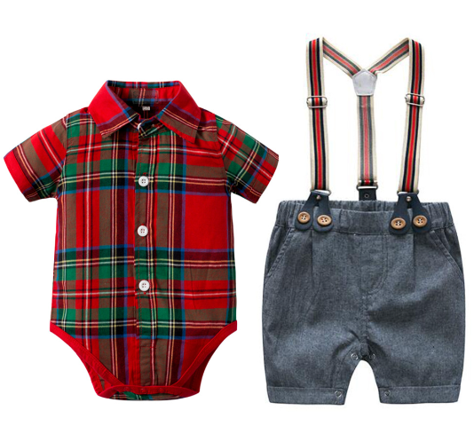 Traje para bebe /  B96