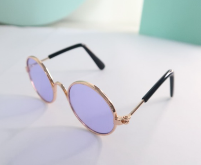 Gafas de sol para Mascota T02/ morado