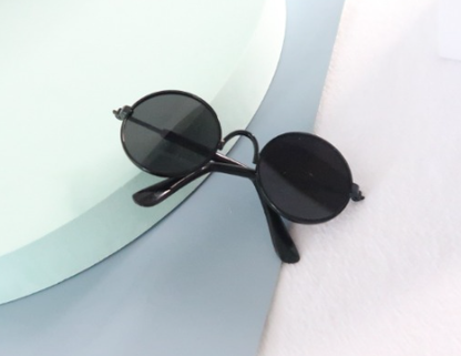 Gafas de sol para Mascota T02/ Negro