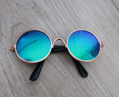 Gafas de sol para Mascota T02/ Azul