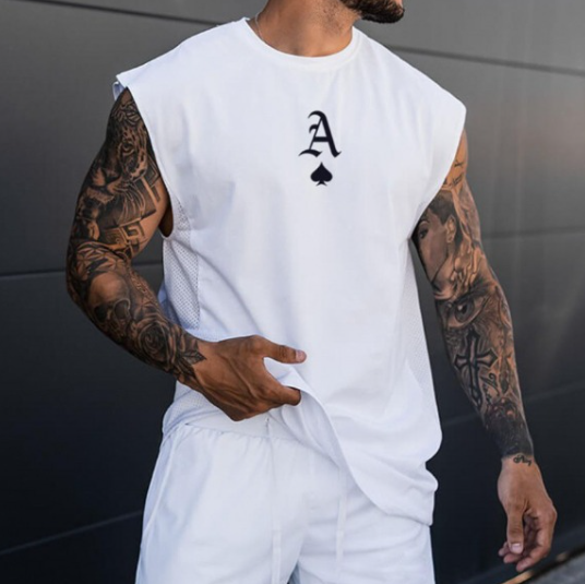 Camisa deportiva / K15