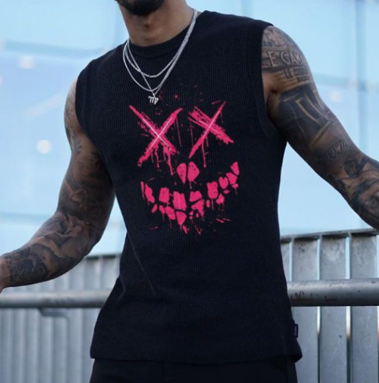 Camisa deportiva / K18