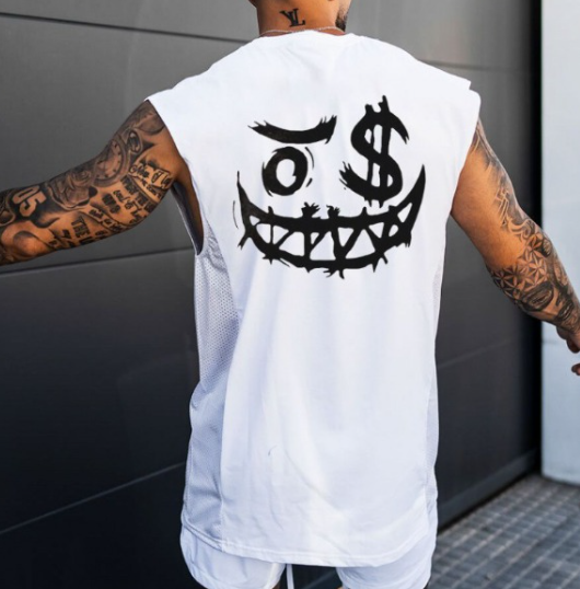 Camisa deportiva / K19