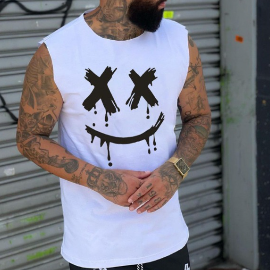 Camisa deportiva / K21