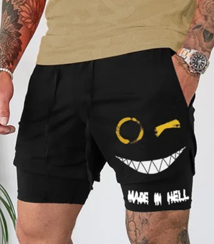 Short Deportivo / Beiker K24