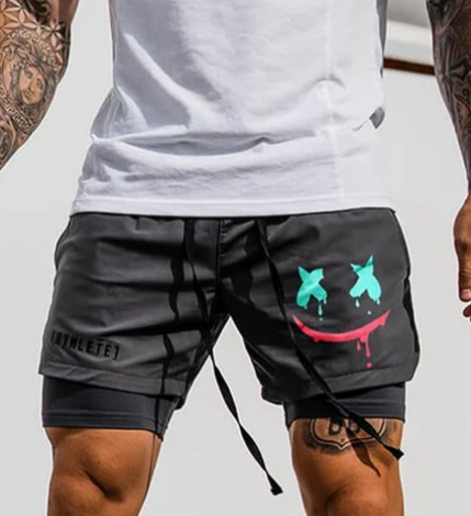 Short Deportivo / Beiker K26