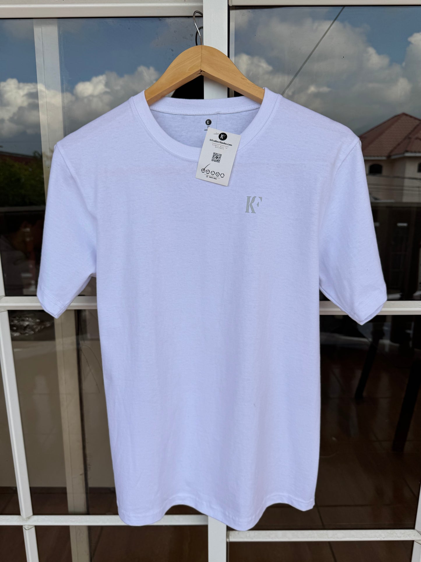 Camiseta Casual KF Honduras K194