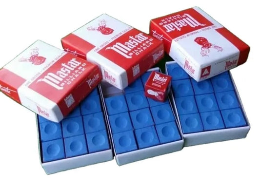 Caja Tiza Para Billar S008
