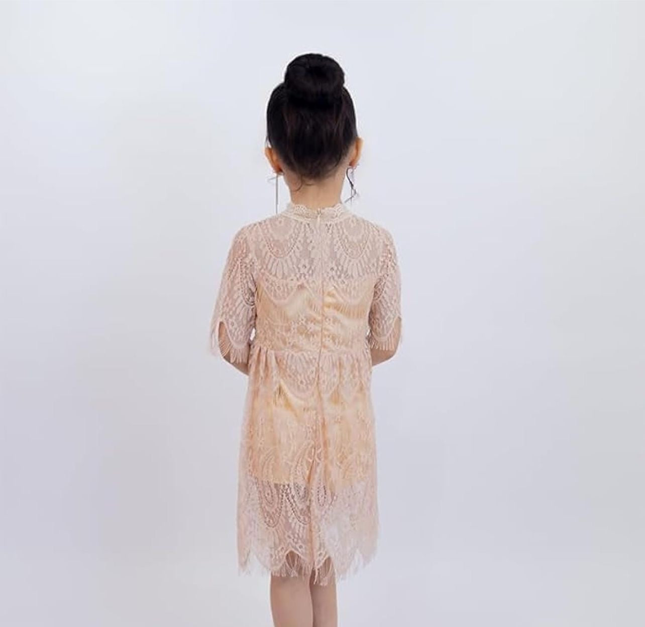 Vestido Niña/ RA70