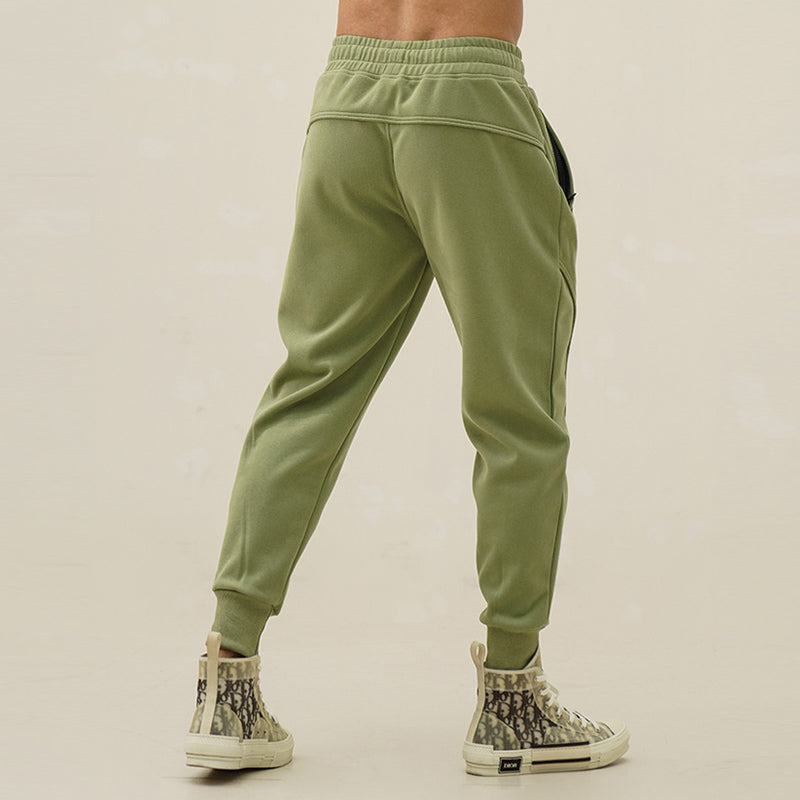 Jogger para caballero/Verde K130