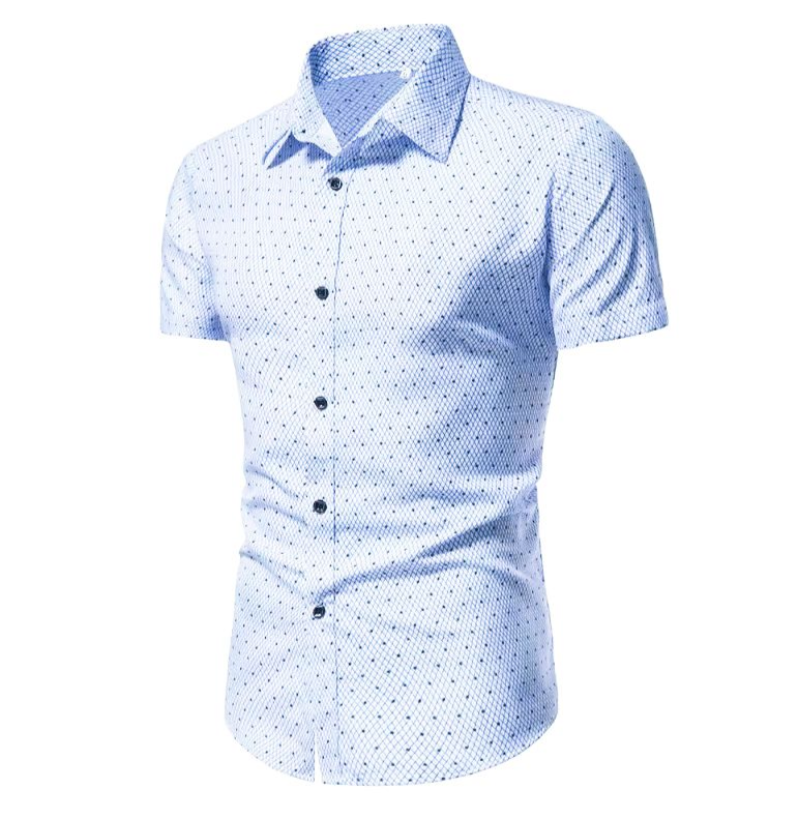 Camisa Formal para caballero/ Blanco B169
