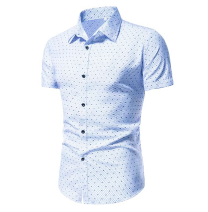 Camisa Formal para caballero/ Blanco B169