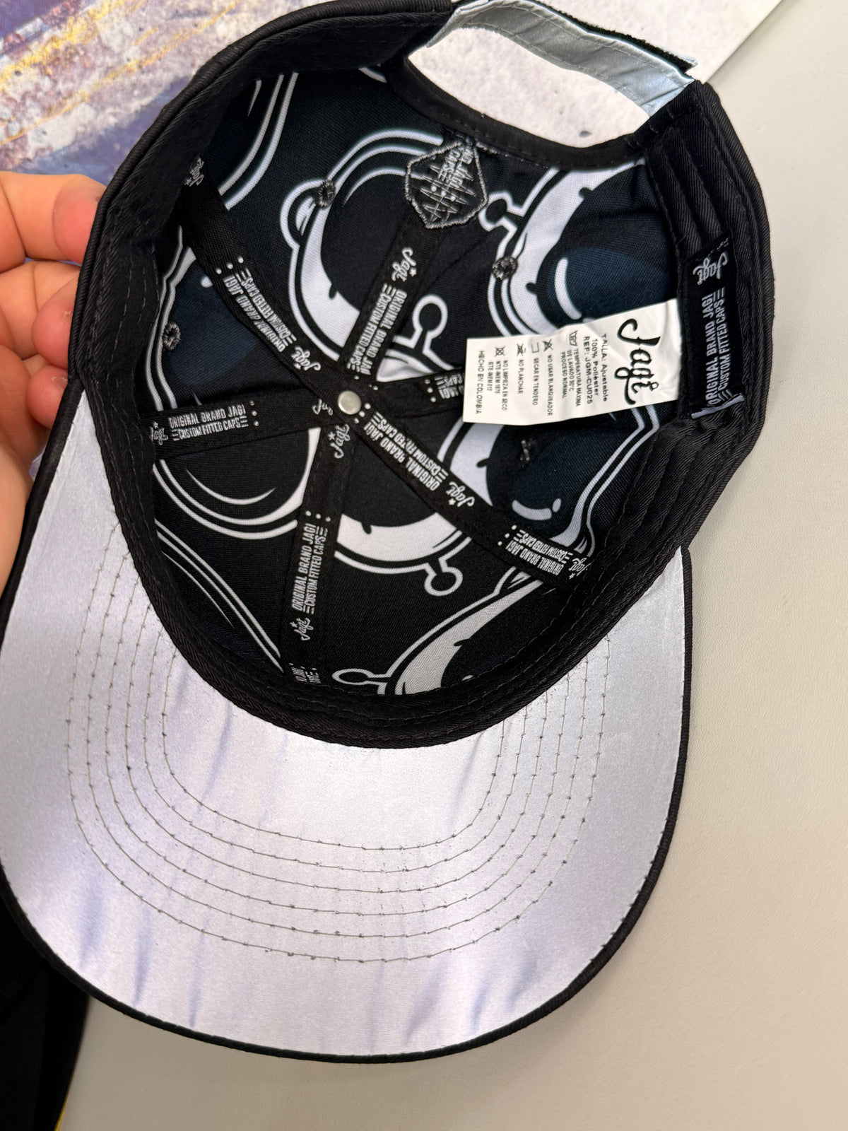 Gorra Jagi Mini Element ASTRONAUTA - KCN137