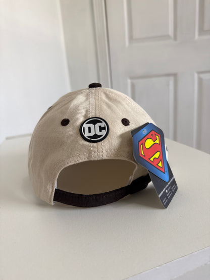 Gorra Licenciada Superman DC Marca Jagi Caps - KCN22