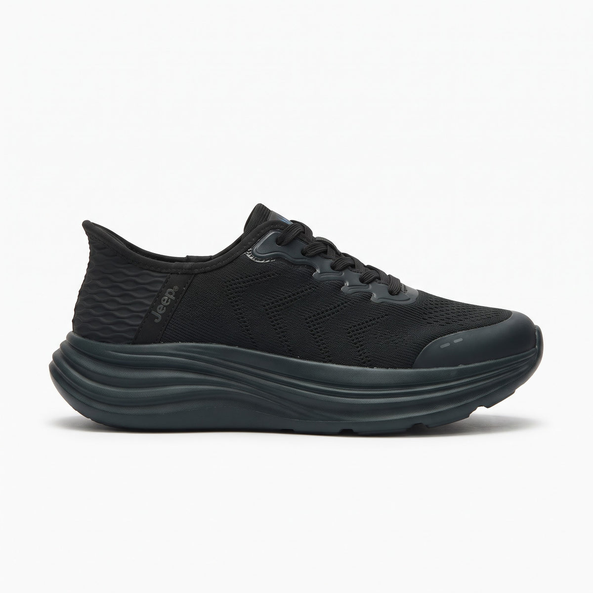Tenis Jeep Deportivo para Caballero - KCN192 Negro