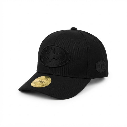 Gorra Acrilica Batman DC Marca Jagi Caps - KCN88 1Negra