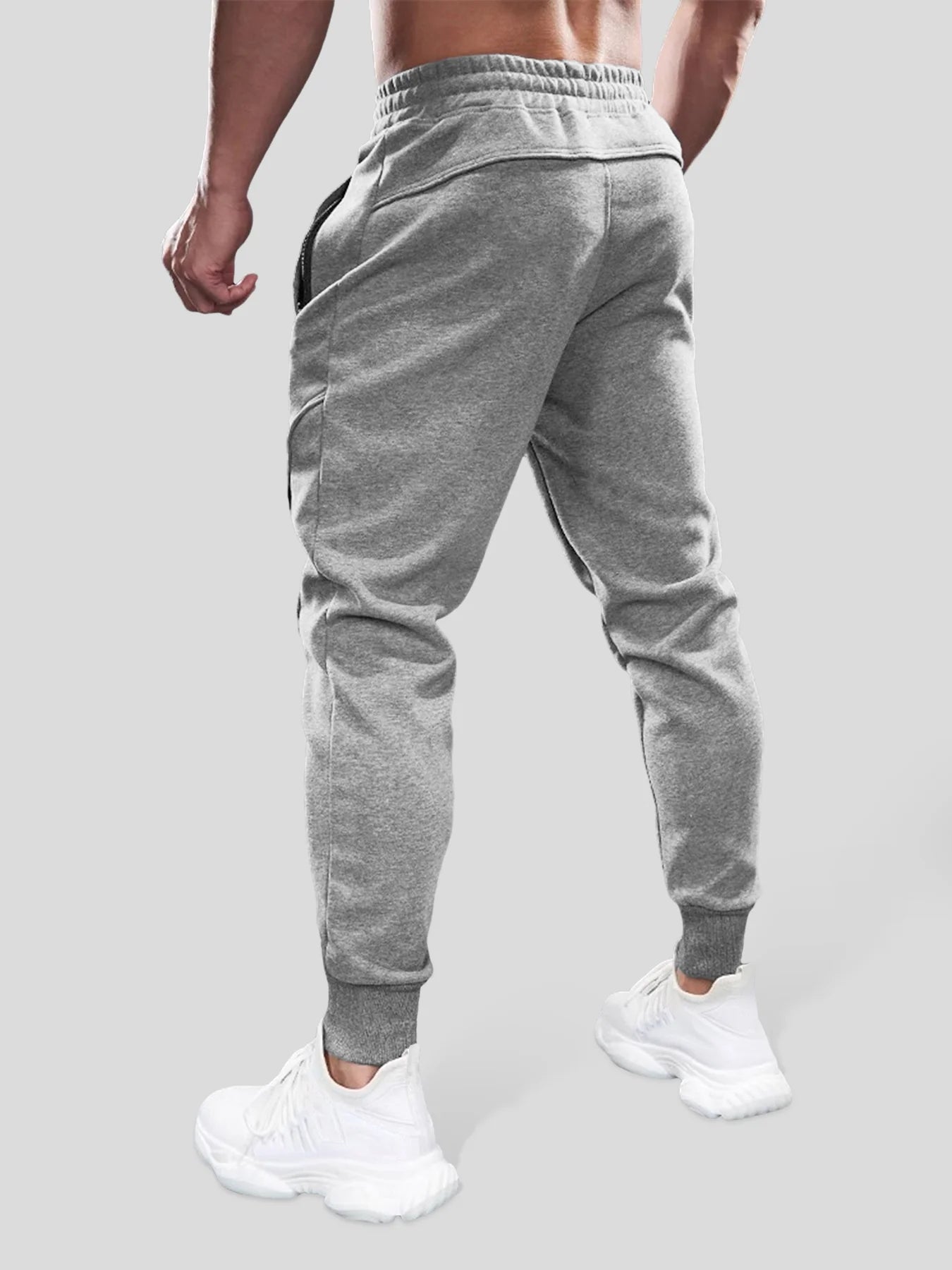 Jogger  para caballero/Gris K130
