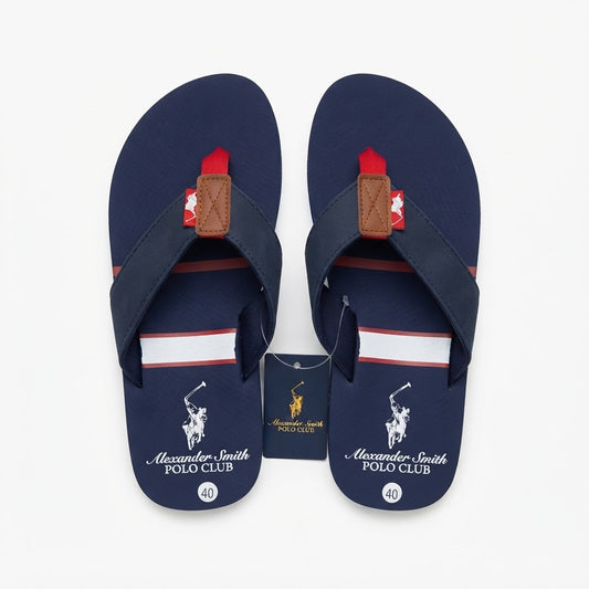 Sandalias Polo Club - Alexander Smith - KCN73 Azul