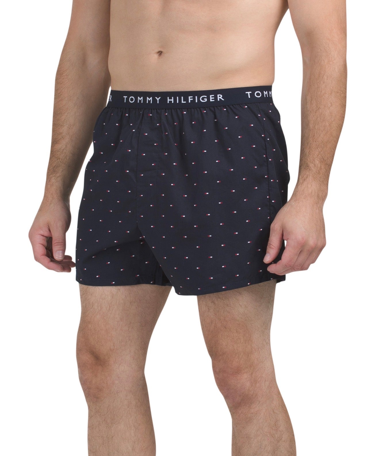 4 Pack Boxer Tommy Hilfiger-Mixto Bandera US17