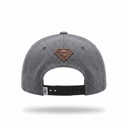Gorra Licenciada Superman Tela Texturizado - KCN114