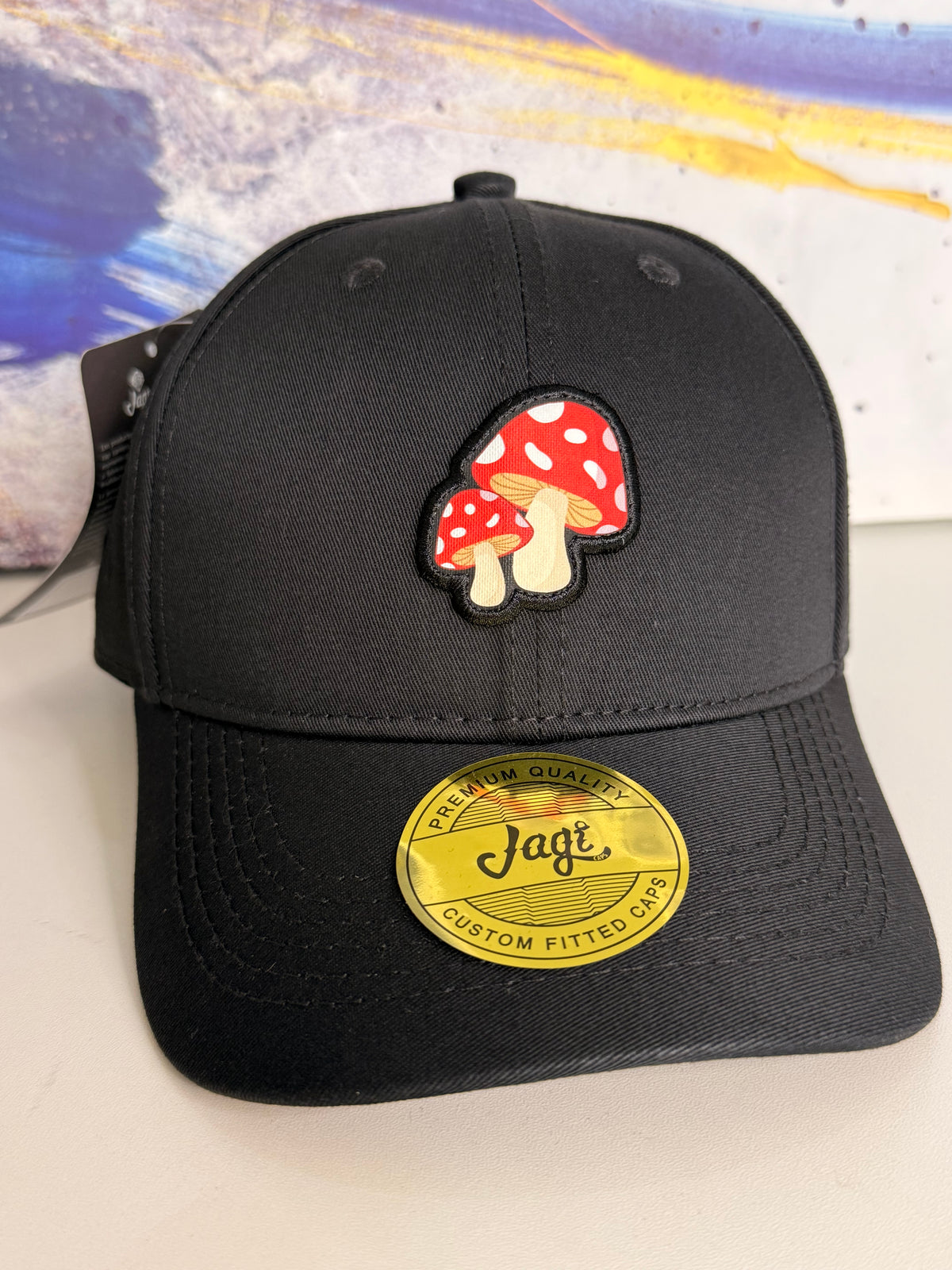 Gorra Jagi Mini Element HONGO - KCN139
