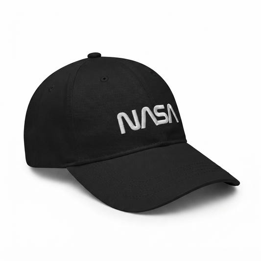Gorra NASA - Negra KCN40