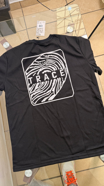 Camiseta marca ICE Man - Negra KCN47