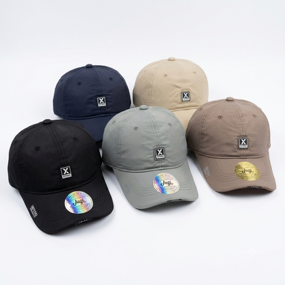 Gorra Xtrixx de Jagi Caps Impermeable - Cafe KCN66