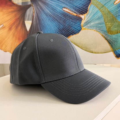 Gorra Unicolor Ajustable - Gris KCN48