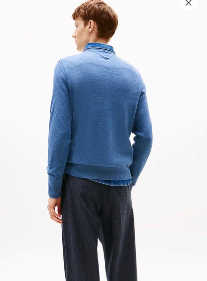 Sudadera Tommy Hilfiger-Azul US62