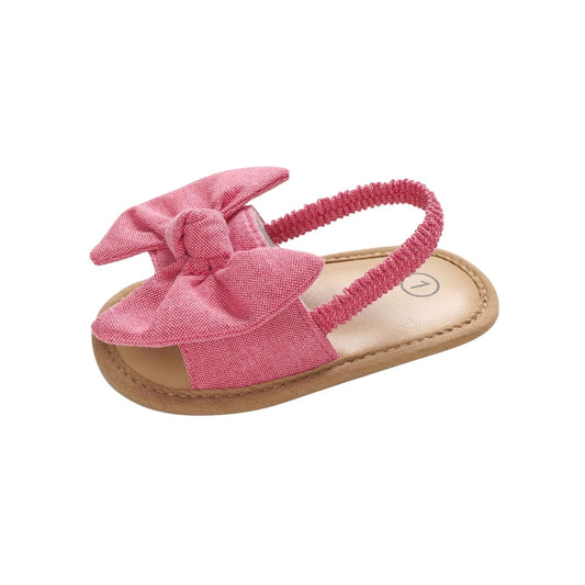 Sandalia para bebé /RA103 / color Rosa