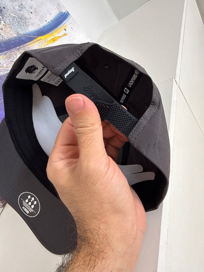 Gorra LPD - Gris Oscuro - KCN92