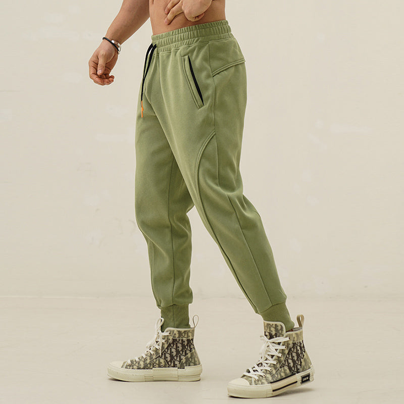 Jogger para caballero/Verde K130