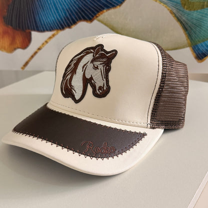 Gorra Rodeo by Jagi Caps / Caballo- KCN50
