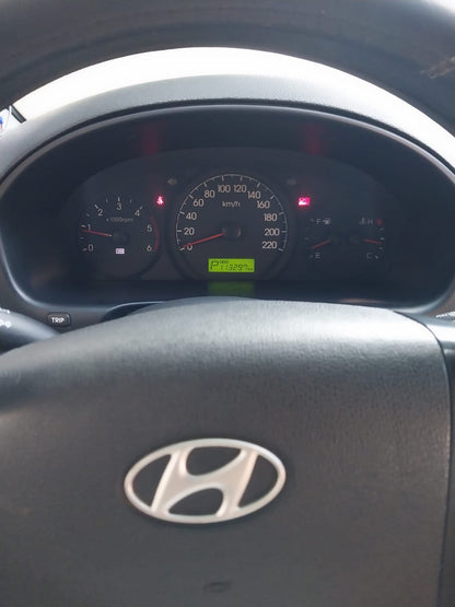 Hyundai Starex 2010 2.5 Tutbo Diesel