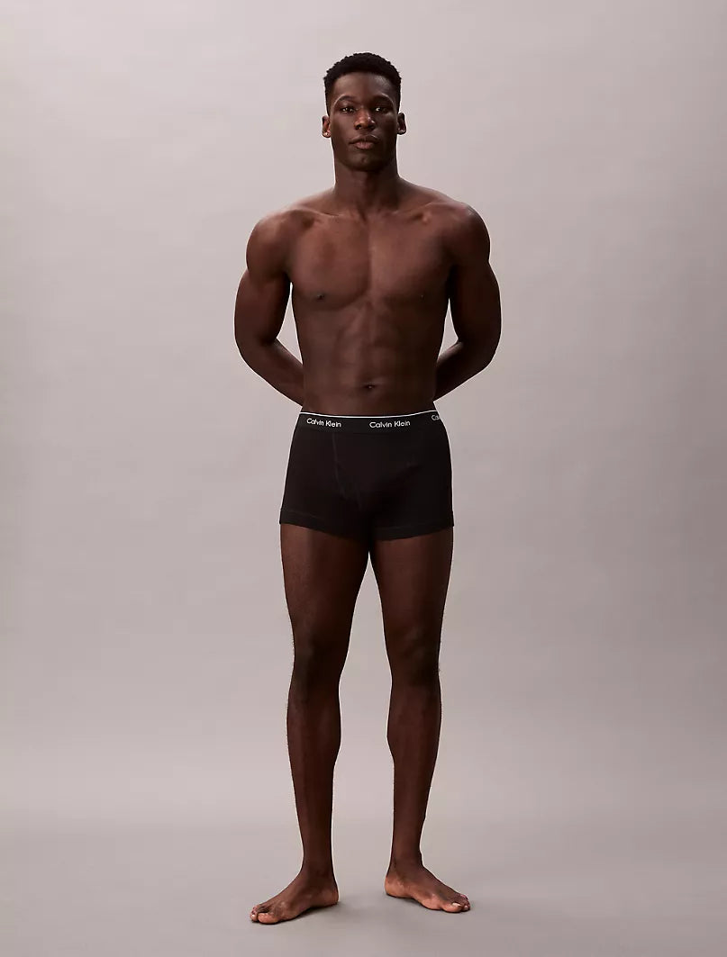 5 Pack Boxer Trunk Calvin Klein-Mix Colores US01