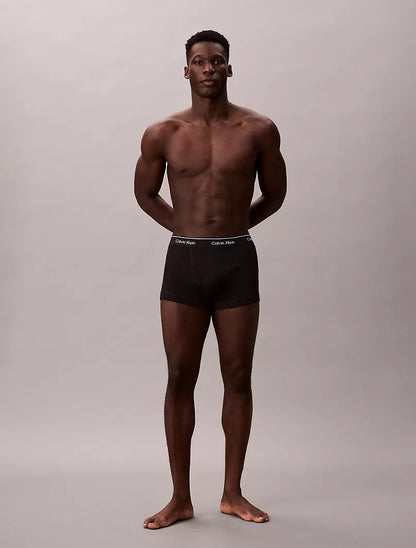 5 Pack Boxer Trunk Calvin Klein-Mix Colores US01