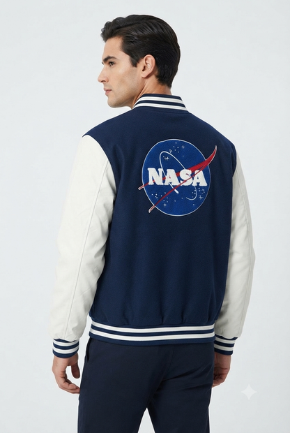 Jacket Mission Space - NASA Azul KCN44