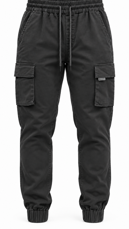 Jogger Casual Charcoal V03
